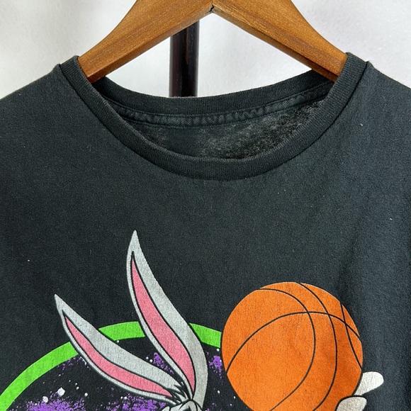 Space jam shirt - Picture 4 of 4
